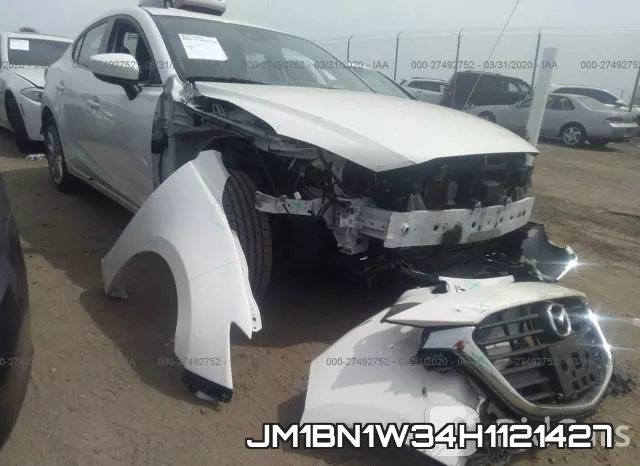JM1BN1W34H1121427 фото 7