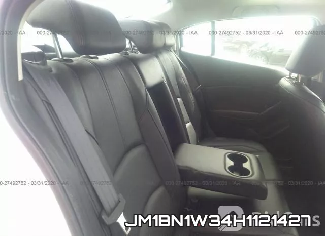 JM1BN1W34H1121427 фото 9