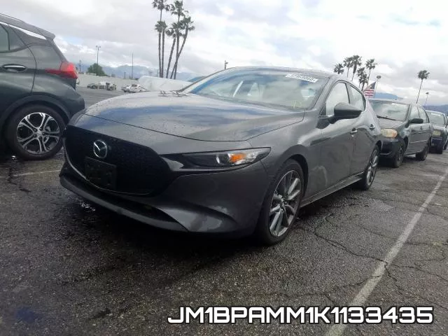 JM1BPAMM1K1133435 фото 3