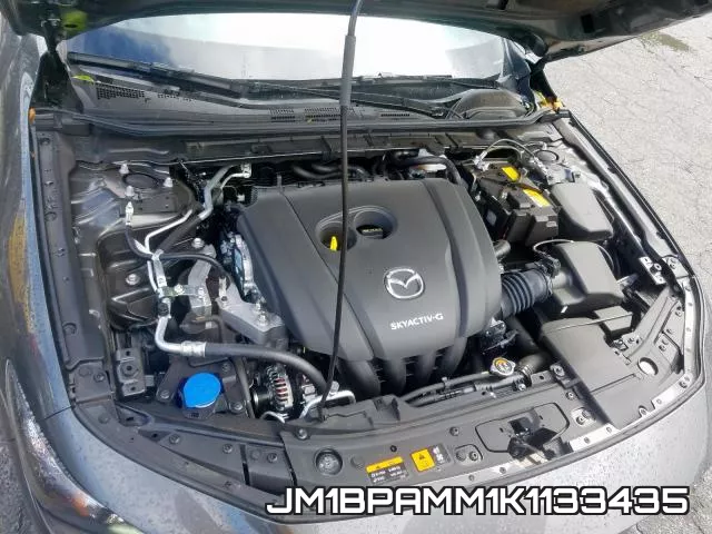 JM1BPAMM1K1133435 фото 8