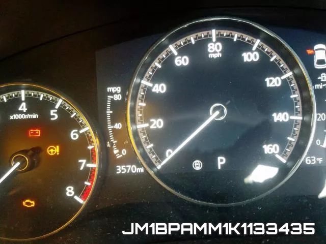 JM1BPAMM1K1133435 фото 9