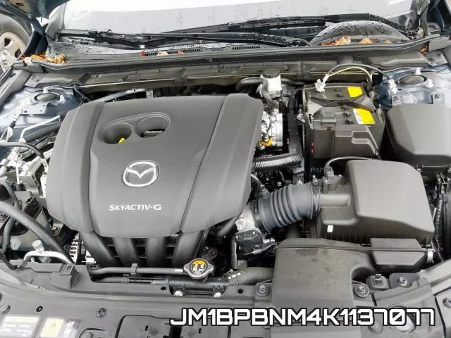JM1BPBNM4K1137077 фото 8