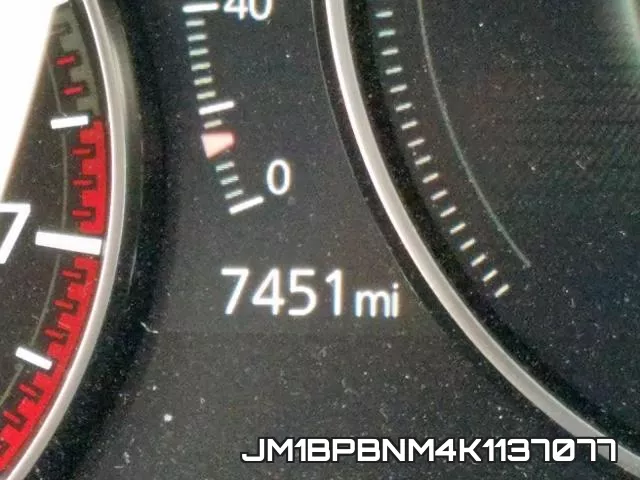 JM1BPBNM4K1137077 фото 9