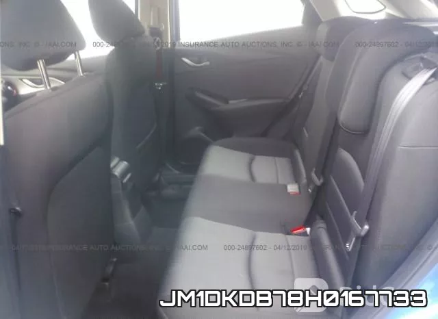 JM1DKDB78H0167733 фото 9