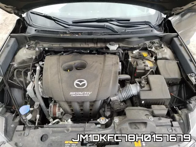 JM1DKFC78H0157679 фото 8