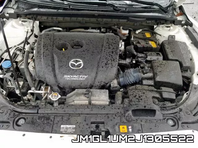 JM1GL1UM2J1305522 фото 8