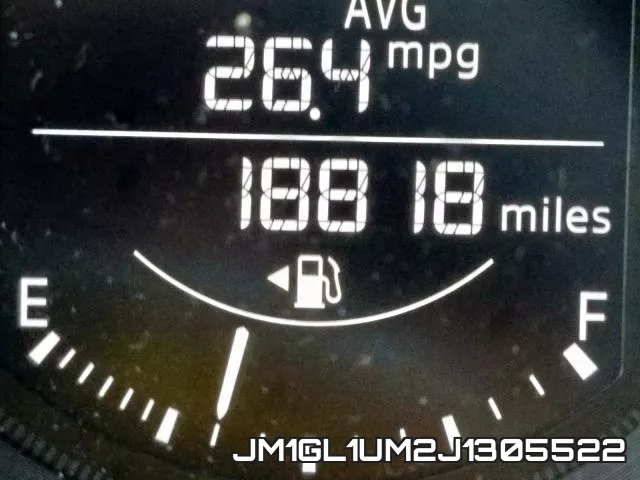 JM1GL1UM2J1305522 фото 9