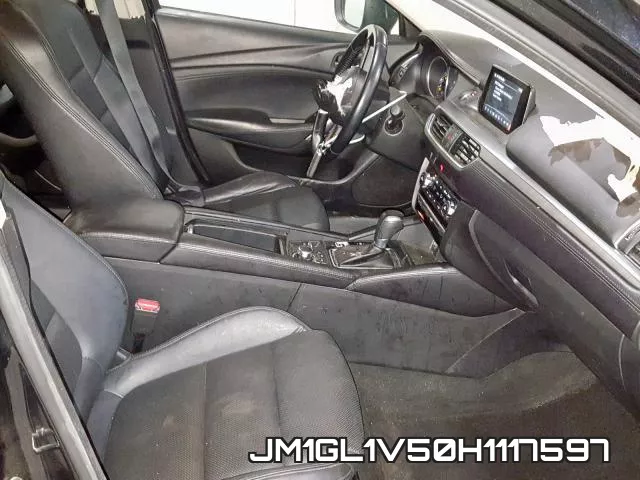 JM1GL1V50H1117597 фото 6