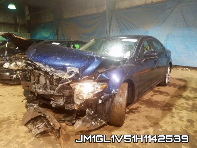 JM1GL1V51H1142539 фото 3