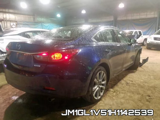 JM1GL1V51H1142539 фото 5