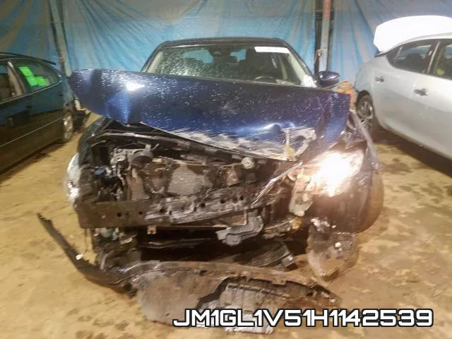 JM1GL1V51H1142539 фото 8