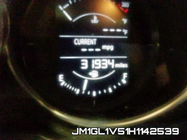 JM1GL1V51H1142539 фото 9