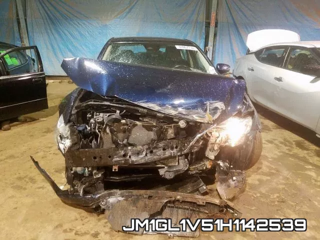 JM1GL1V51H1142539 фото 10