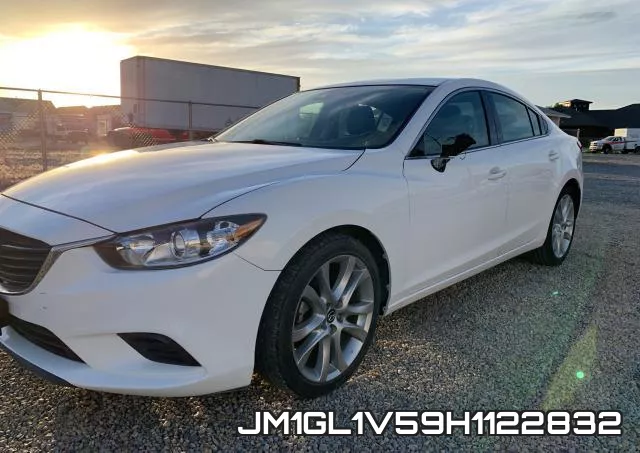 JM1GL1V59H1122832 фото 3