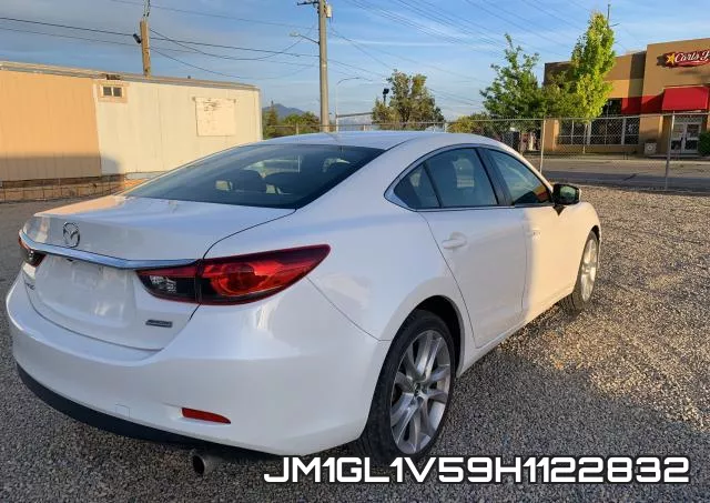 JM1GL1V59H1122832 фото 5