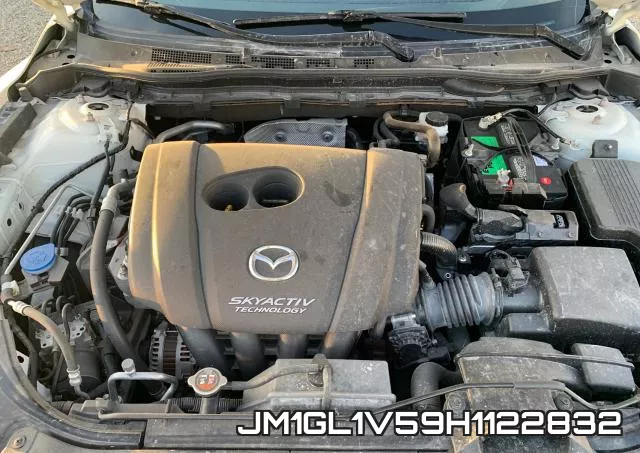 JM1GL1V59H1122832 фото 8