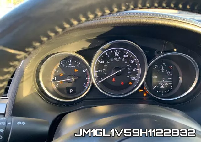 JM1GL1V59H1122832 фото 9