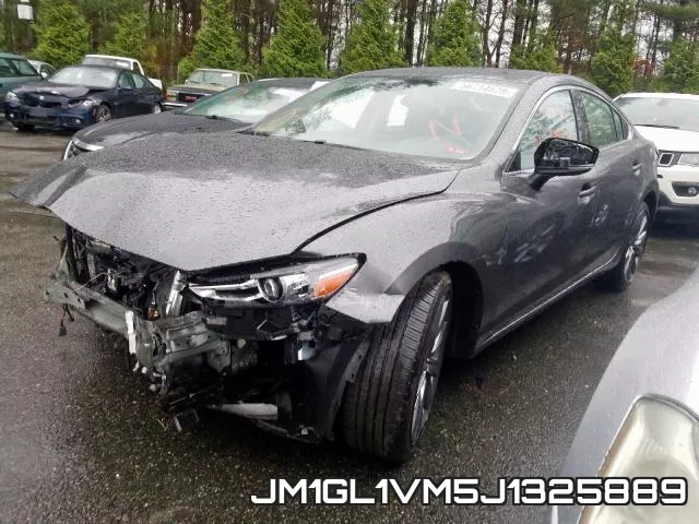 JM1GL1VM5J1325889 фото 3