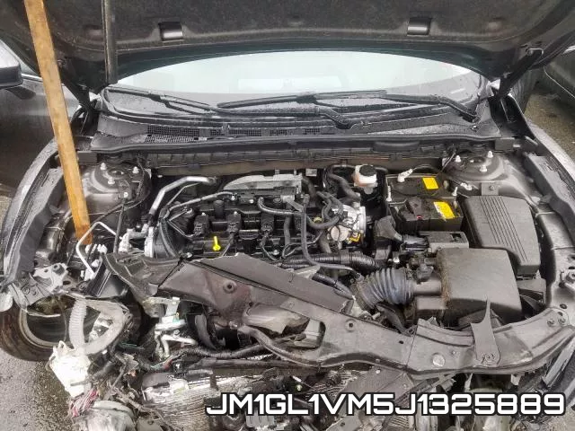 JM1GL1VM5J1325889 фото 8