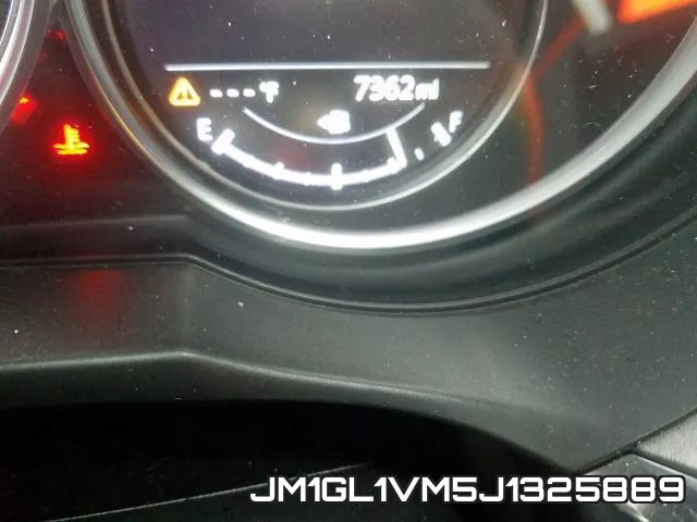 JM1GL1VM5J1325889 фото 9