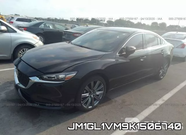 JM1GL1VM9K1506740 фото 3