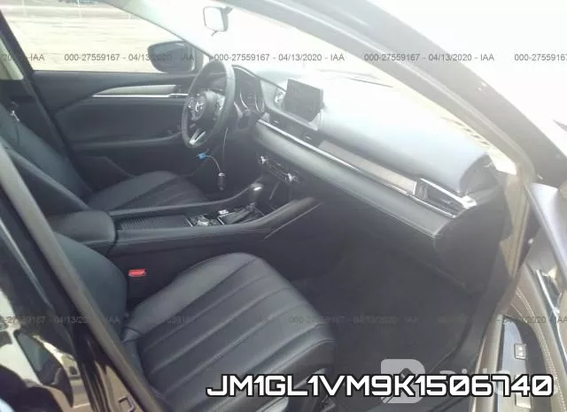 JM1GL1VM9K1506740 фото 6
