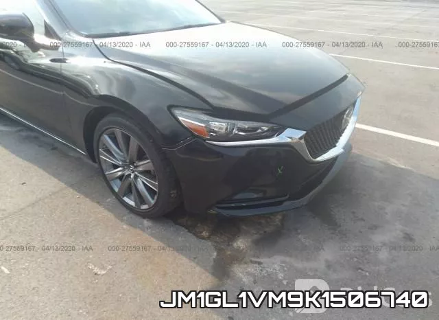 JM1GL1VM9K1506740 фото 7