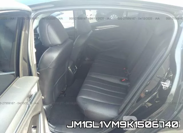 JM1GL1VM9K1506740 фото 9