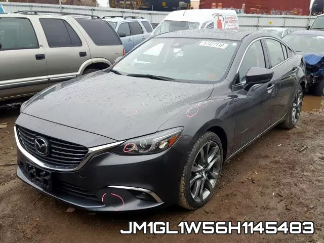 JM1GL1W56H1145483 фото 3