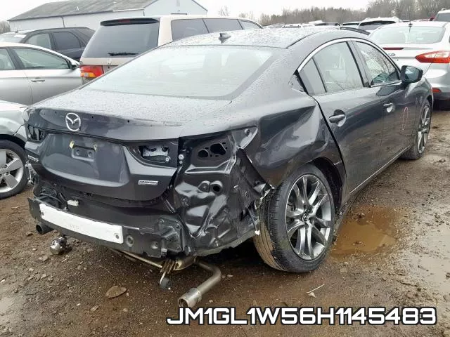 JM1GL1W56H1145483 фото 5
