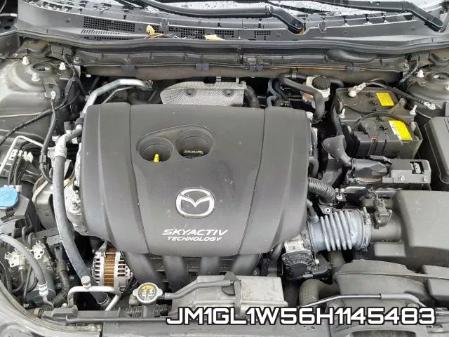JM1GL1W56H1145483 фото 8