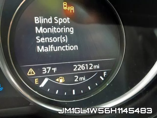 JM1GL1W56H1145483 фото 9