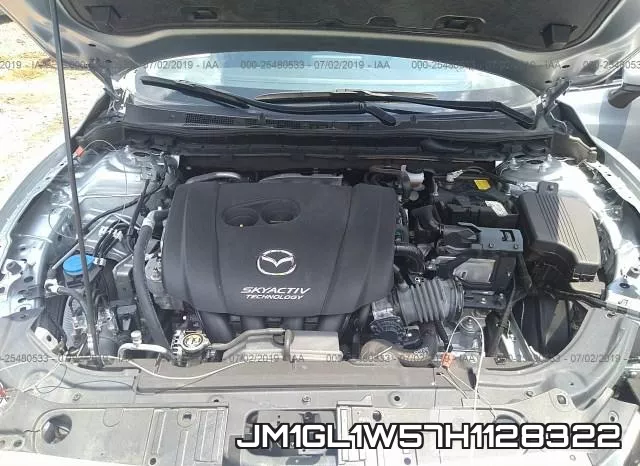 JM1GL1W57H1128322 фото 2