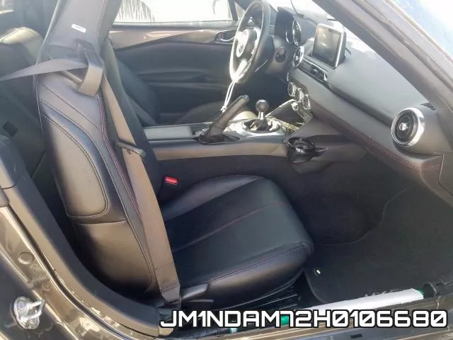JM1NDAM72H0106680 фото 6