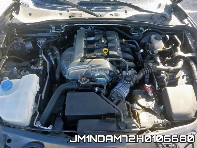JM1NDAM72H0106680 фото 8