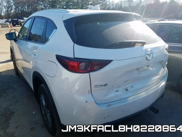 JM3KFACL8H0220864 фото 4