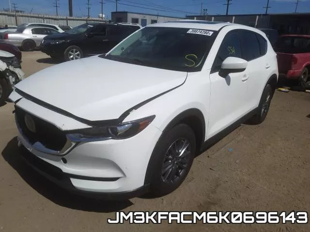 JM3KFACM6K0696143 фото 3