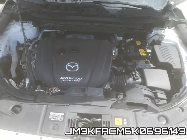 JM3KFACM6K0696143 фото 8