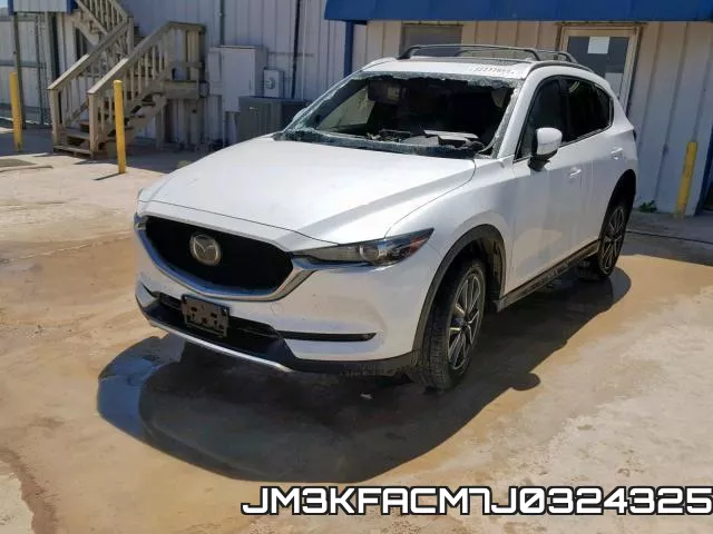 JM3KFACM7J0324325 фото 3