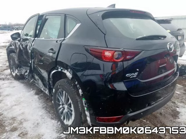 JM3KFBBM0K0643753 фото 4