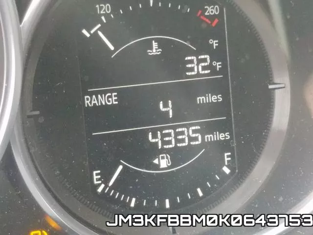 JM3KFBBM0K0643753 фото 9