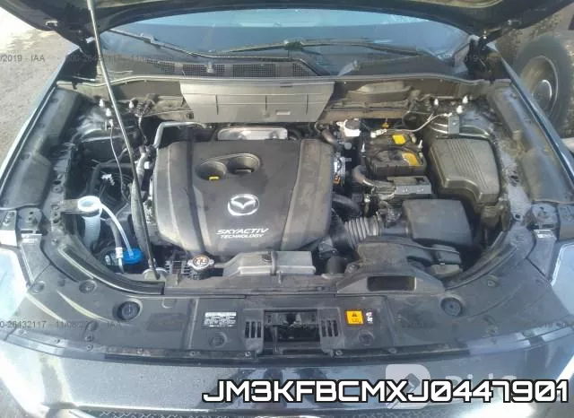 JM3KFBCMXJ0447901 фото 2