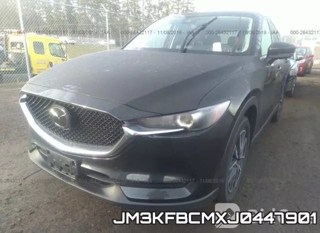 JM3KFBCMXJ0447901 фото 3
