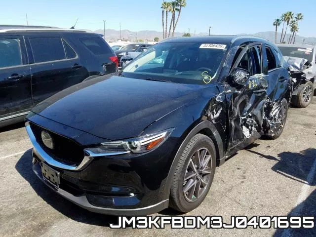 JM3KFBDM3J0401695 фото 3