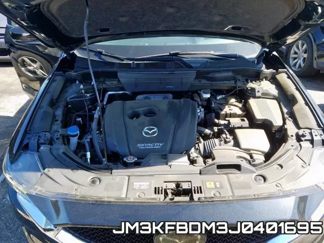 JM3KFBDM3J0401695 фото 8