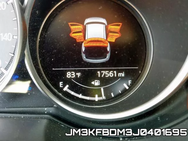 JM3KFBDM3J0401695 фото 9