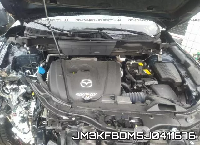 JM3KFBDM5J0411676 фото 2
