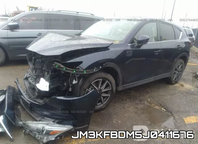 JM3KFBDM5J0411676 фото 3
