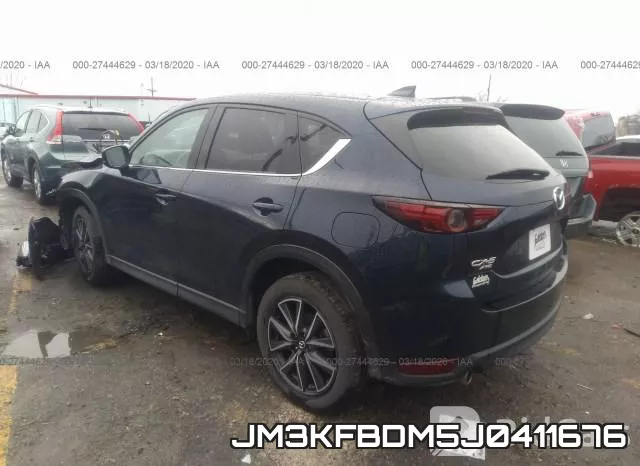 JM3KFBDM5J0411676 фото 4