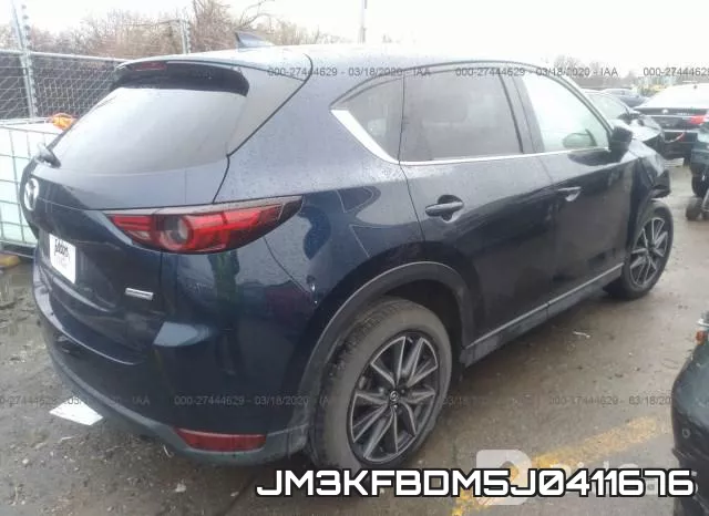 JM3KFBDM5J0411676 фото 5